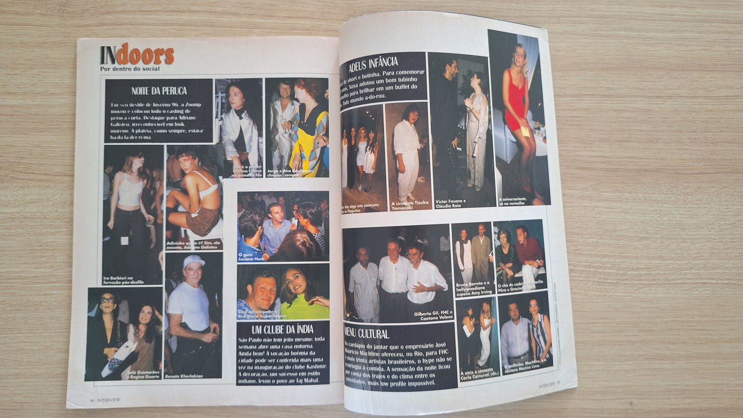 Revista Interview N° 196
