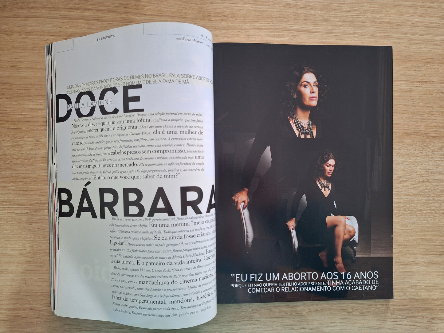 Revista Status 19 (2012)