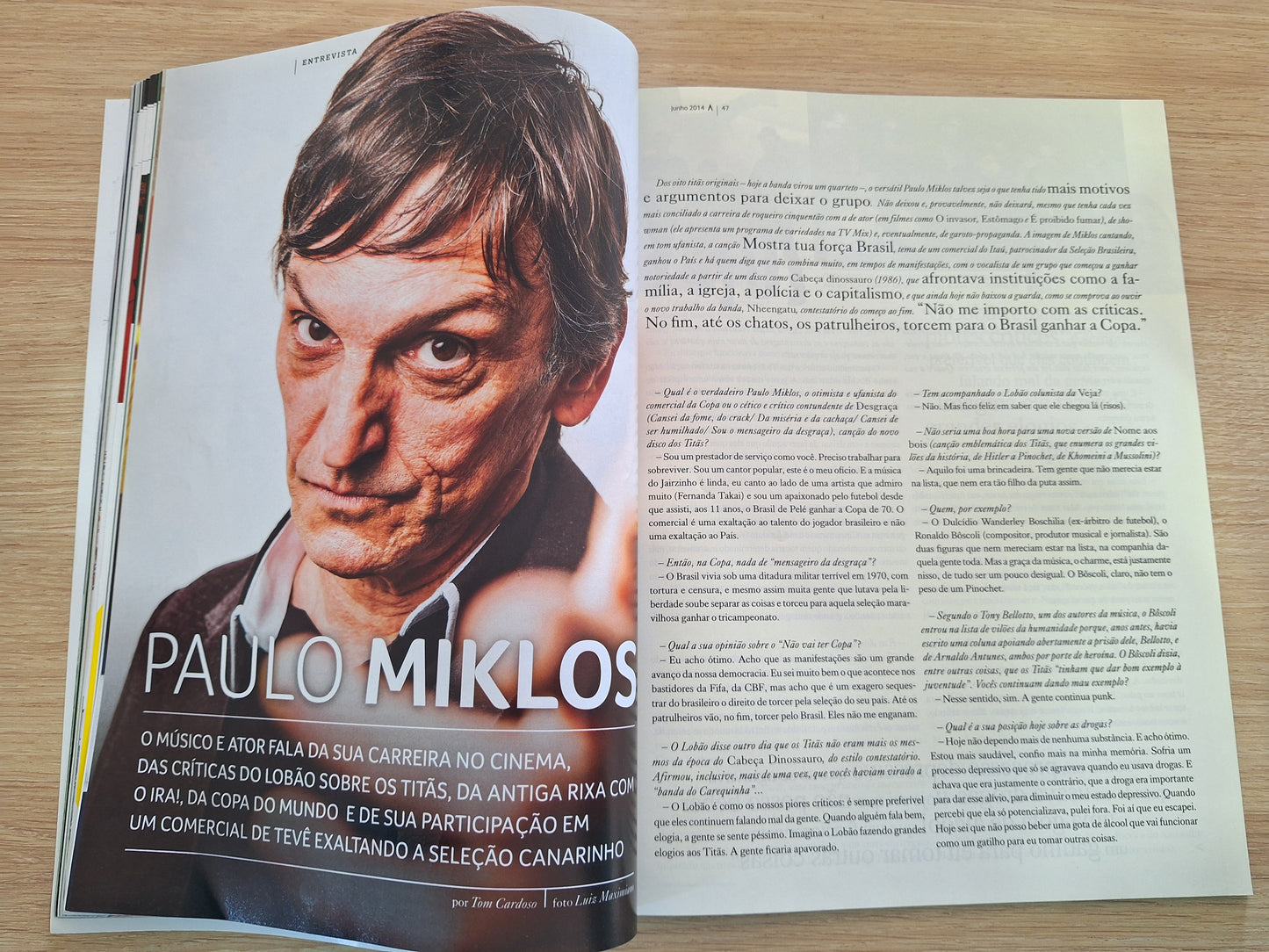 Revista Status 37 (2014)