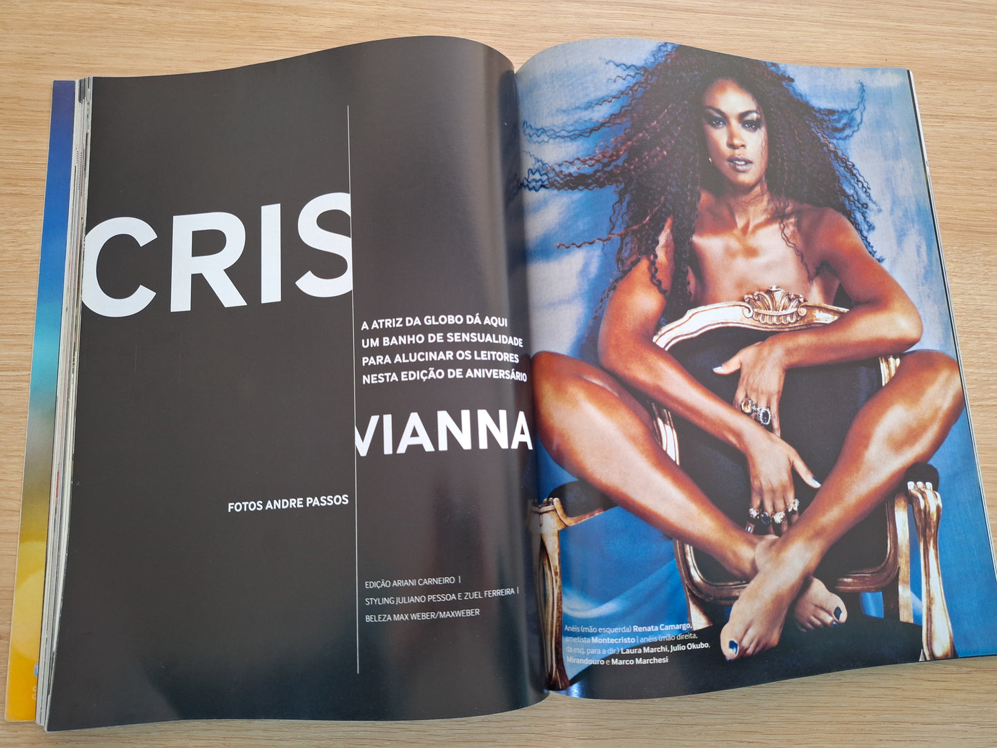 Revista Status N° 13