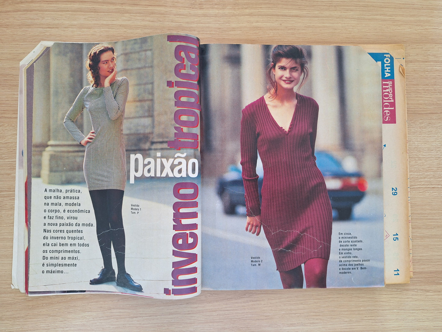 Revista Super Moldes N°01 (1996)