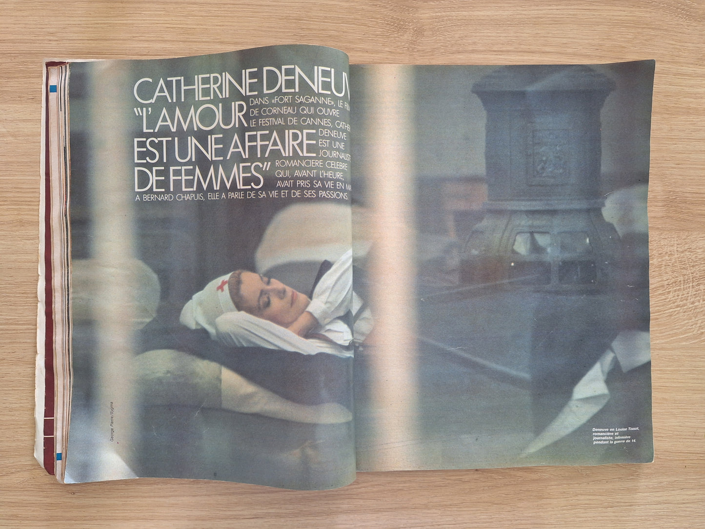 Elle Magazine N° 2001