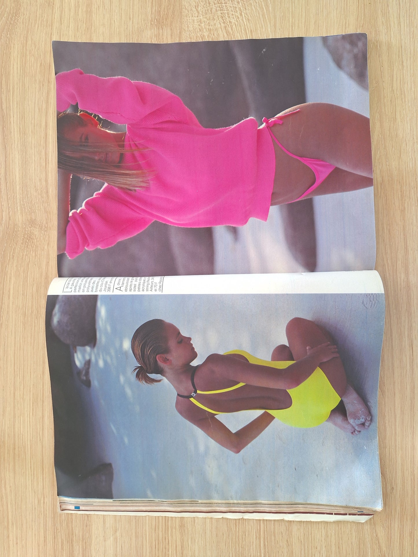 Elle Magazine N° 2001
