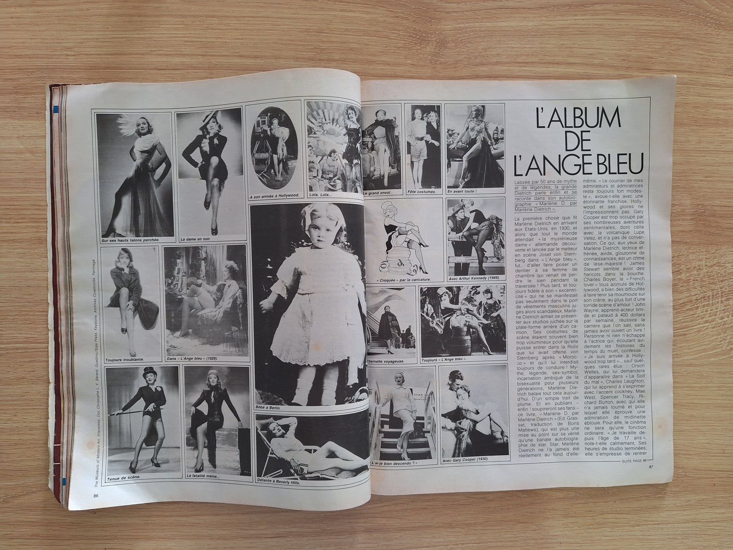 Elle Magazine N° 2001