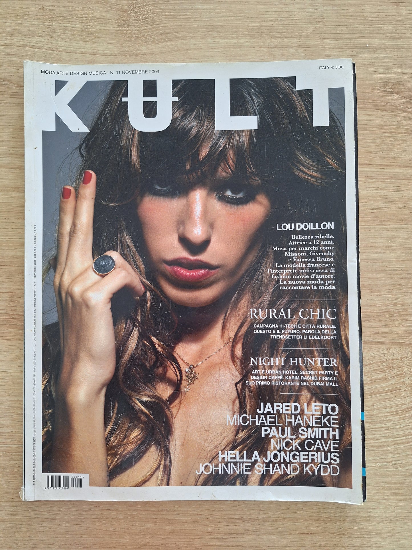 Kult Magazine