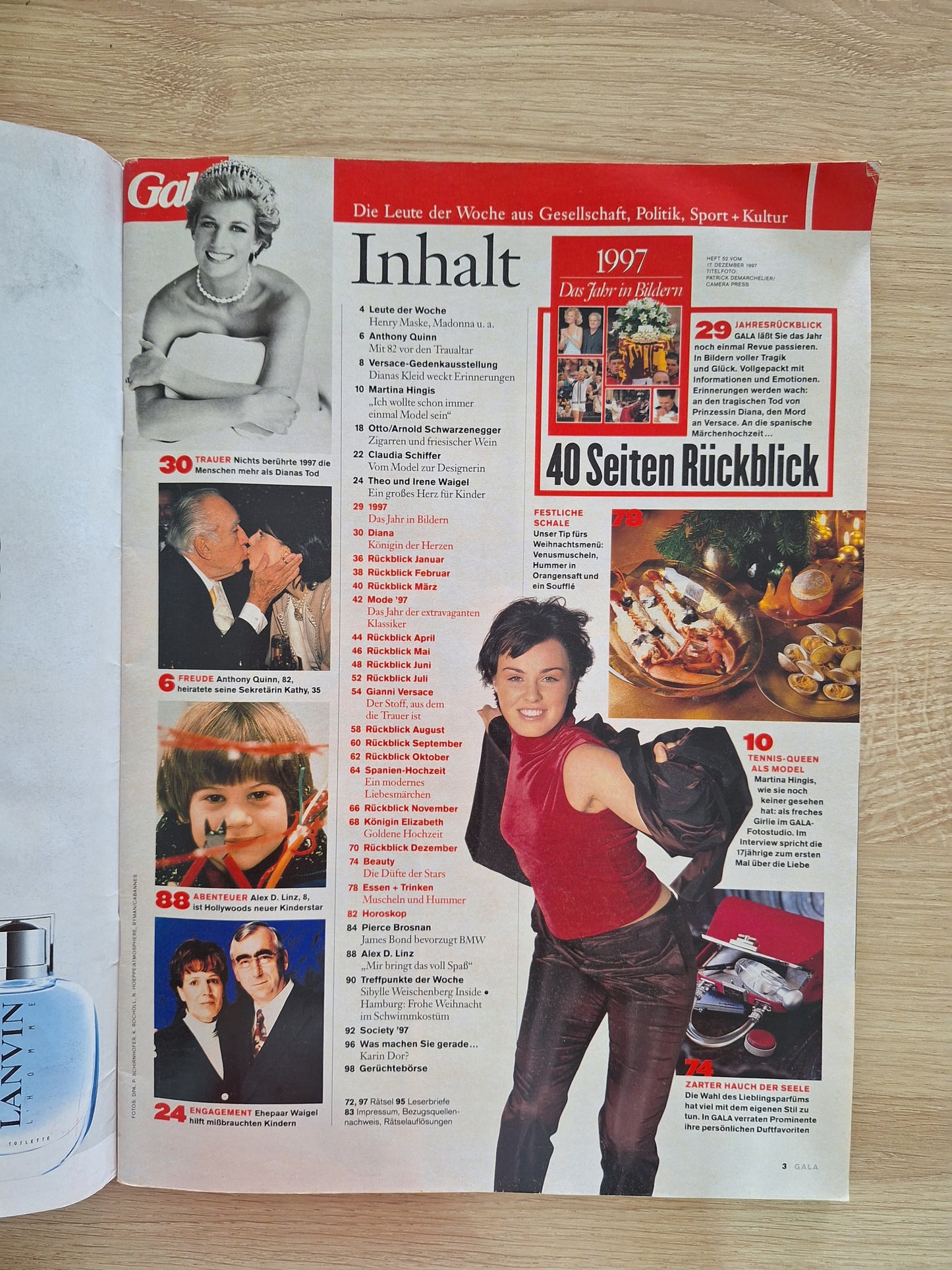 Gala Magazine