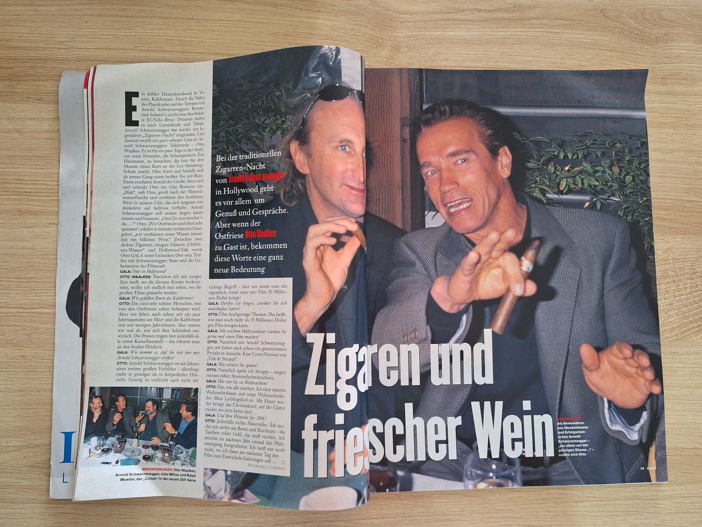 Gala Magazine
