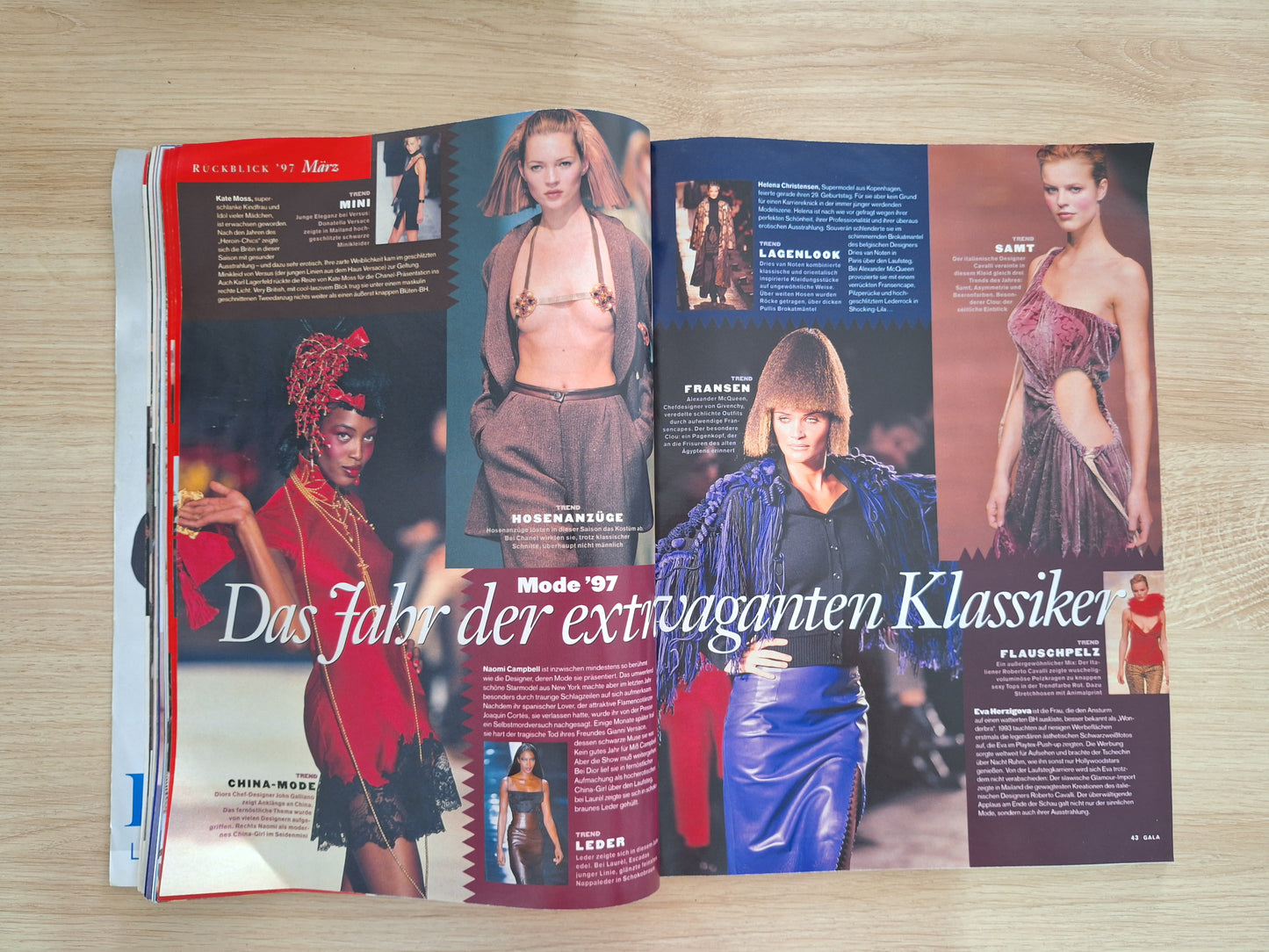 Gala Magazine