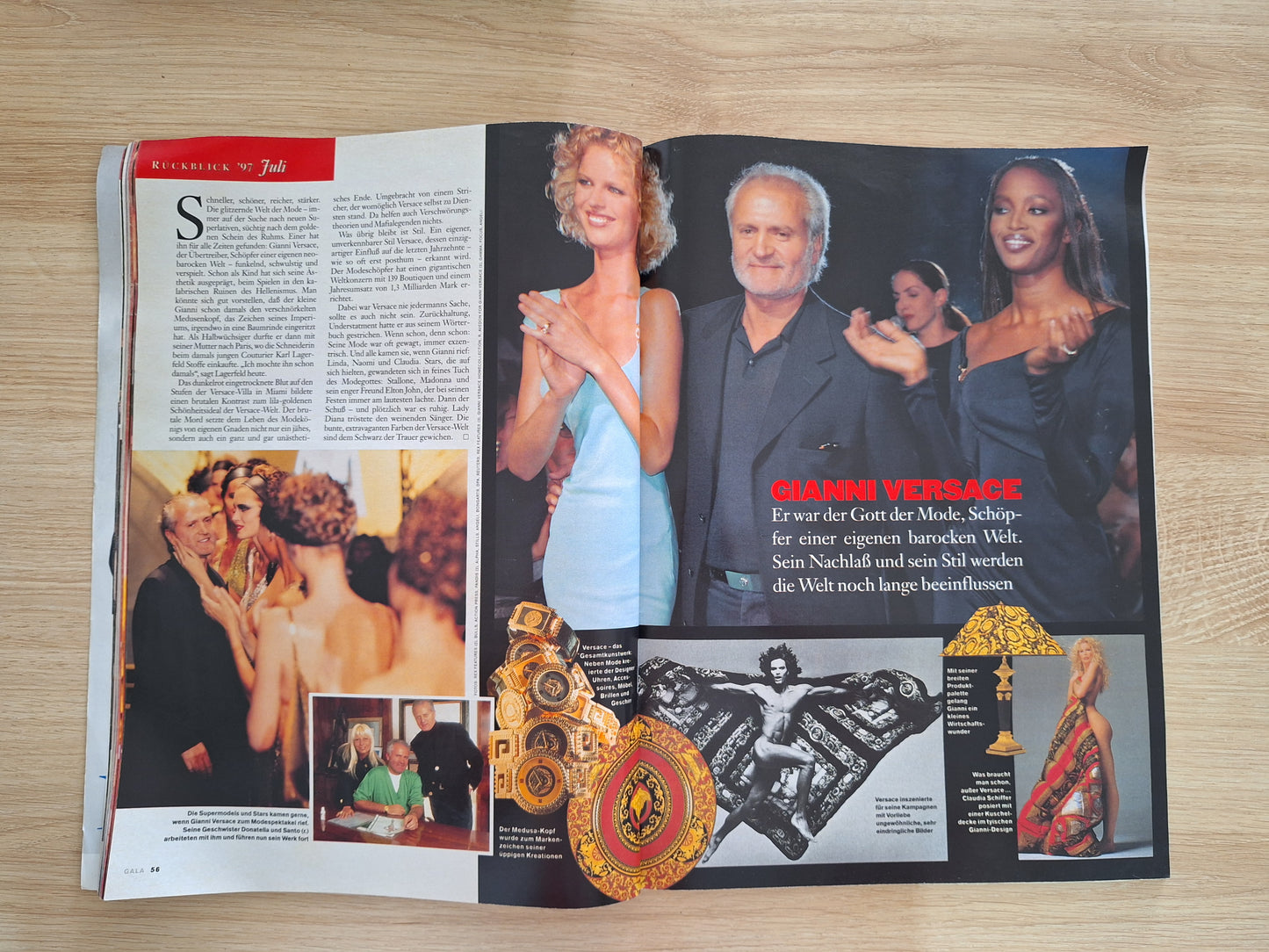 Gala Magazine