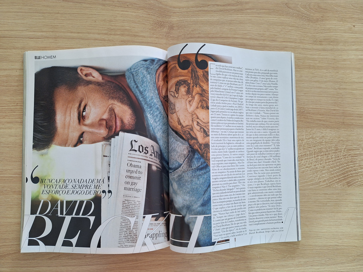 Revista Elle N° 291