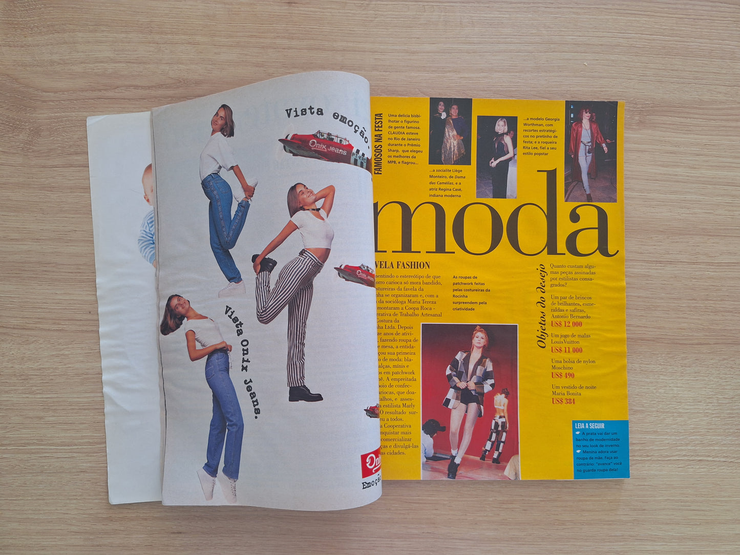 Revista Claudia 394 (1994)