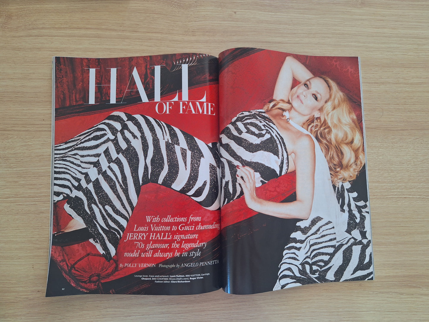 Harper's Bazaar