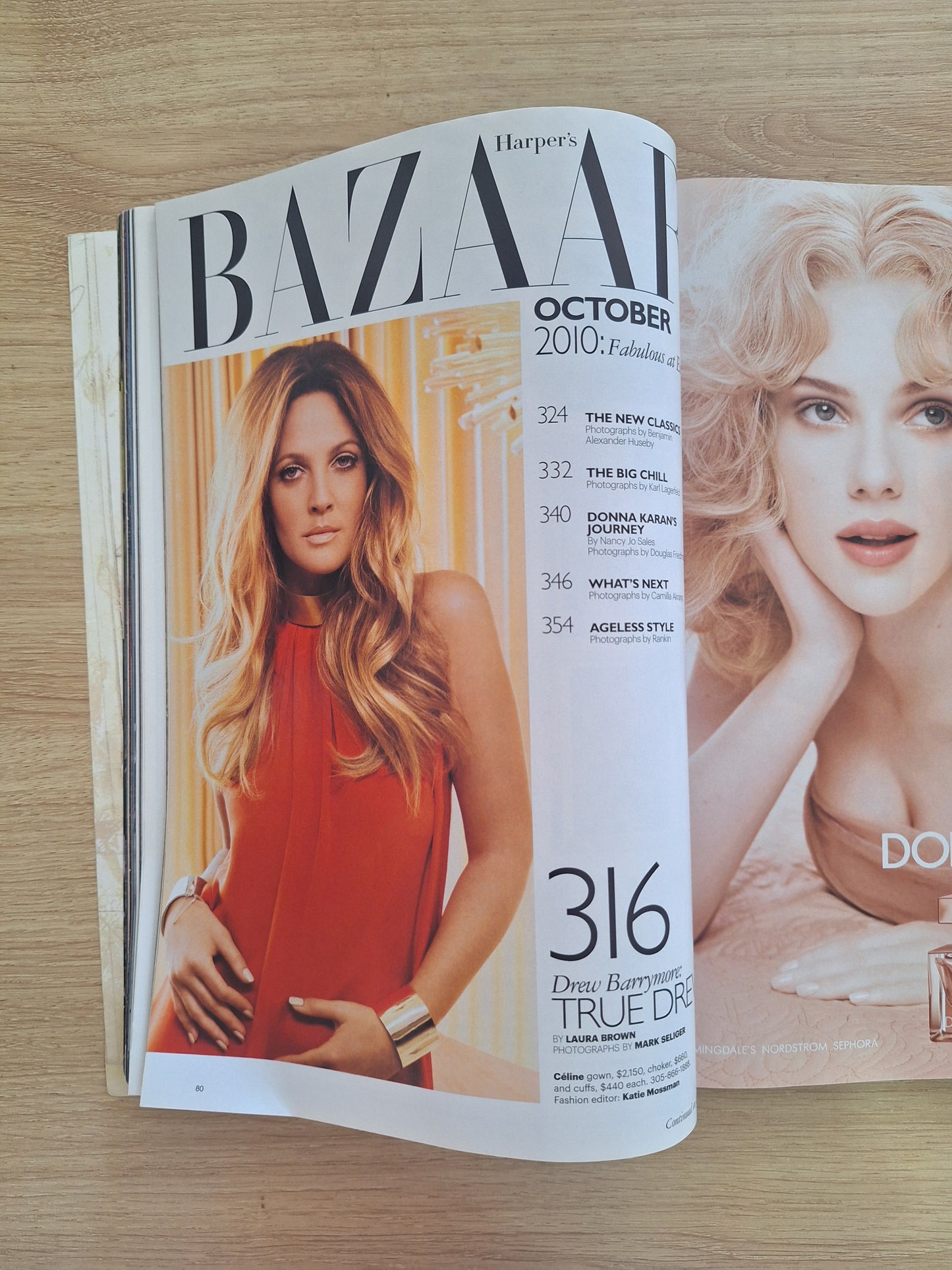Harper's Bazaar