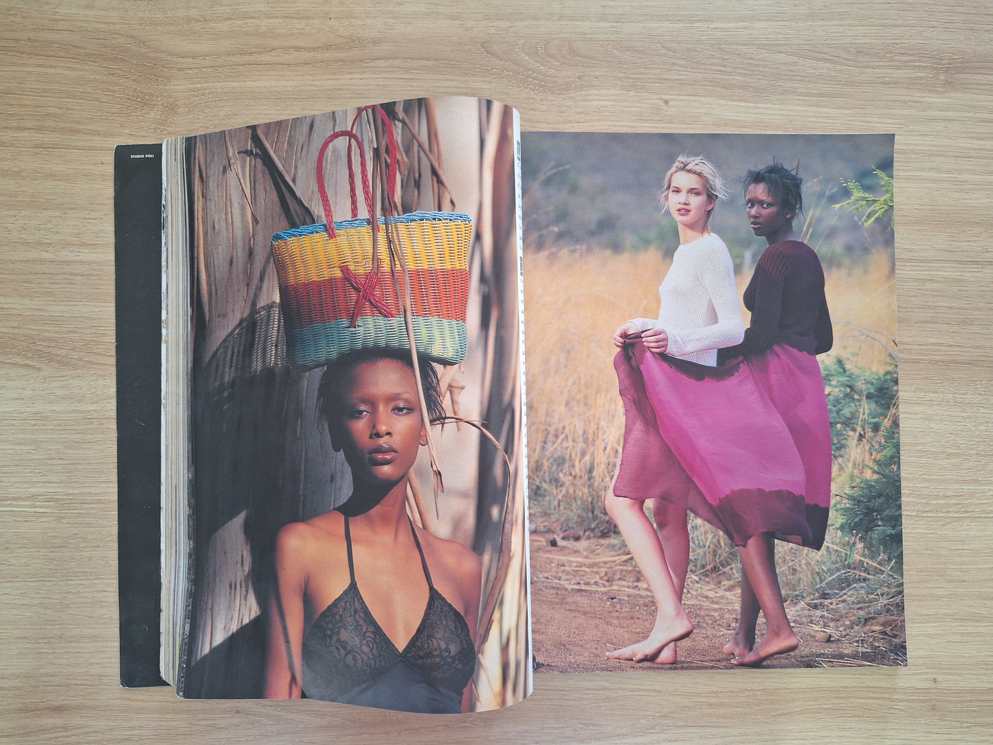 Revista Marie Claire importada