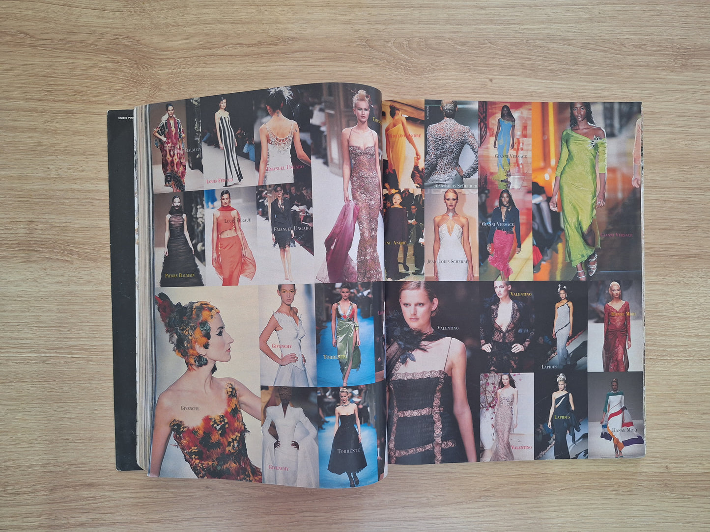Revista Marie Claire importada