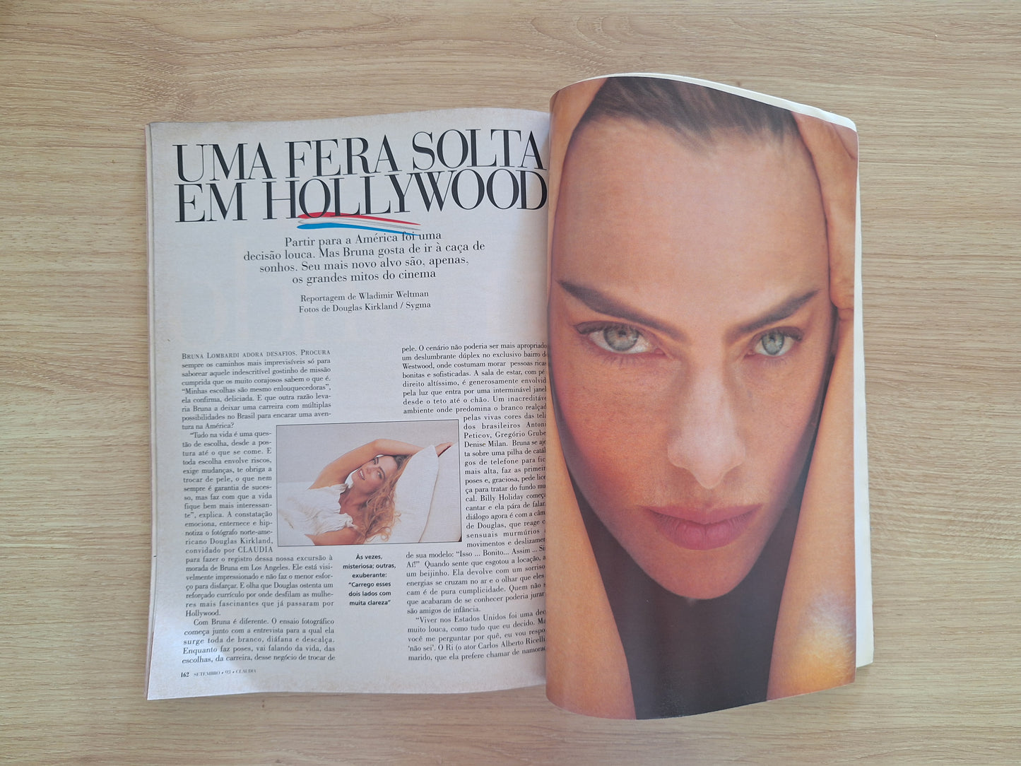 Revista Claudia 384 (1993)