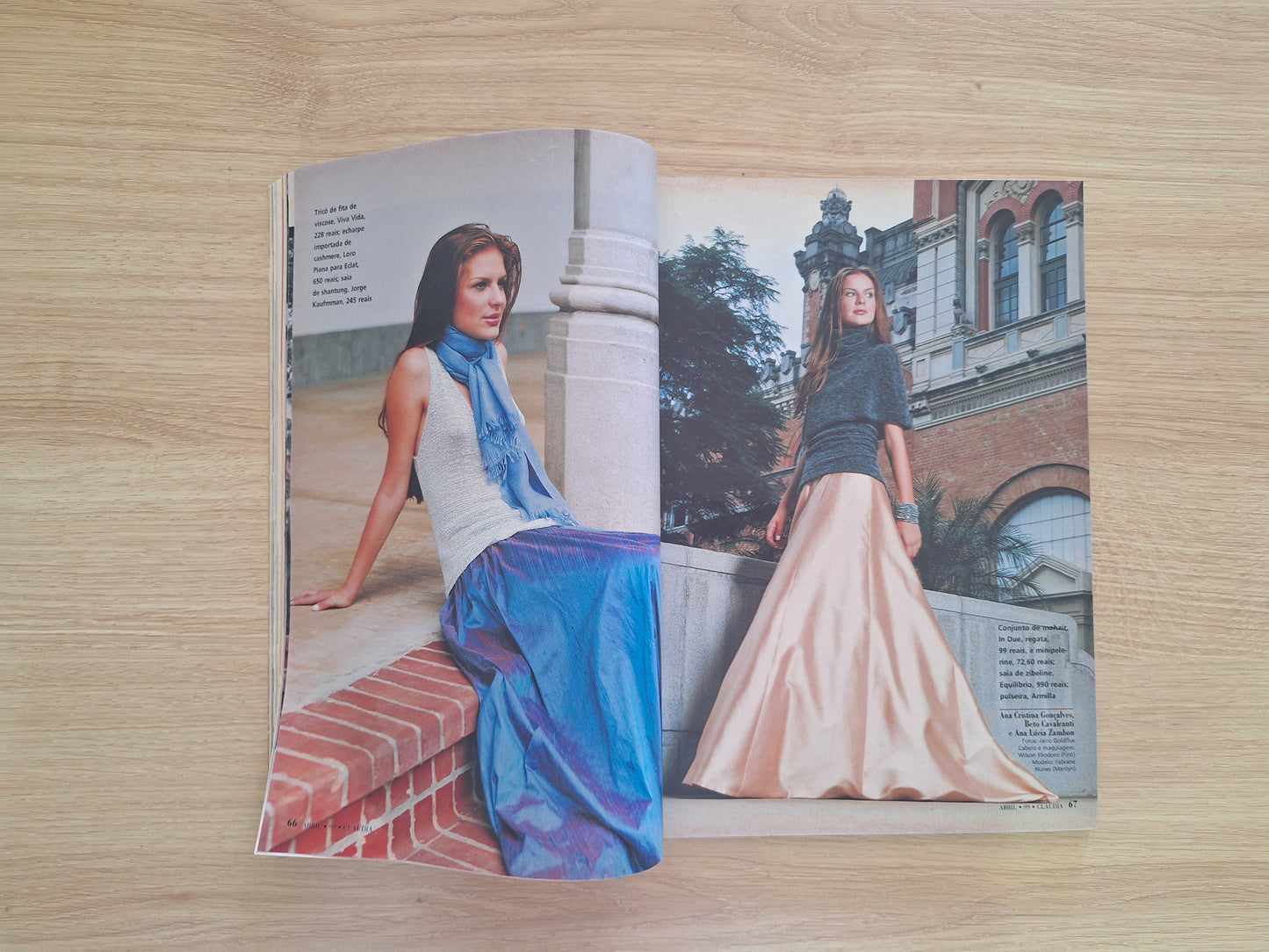 Revista Claudia N° 451 (1999)