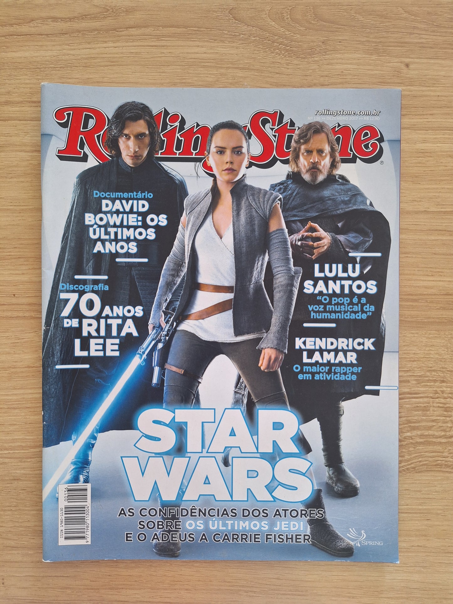 Rolling Stone N° 136