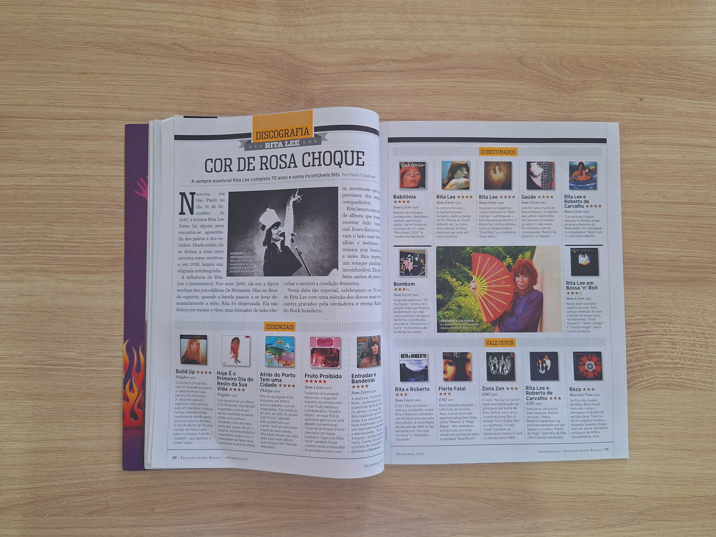 Rolling Stone N° 136