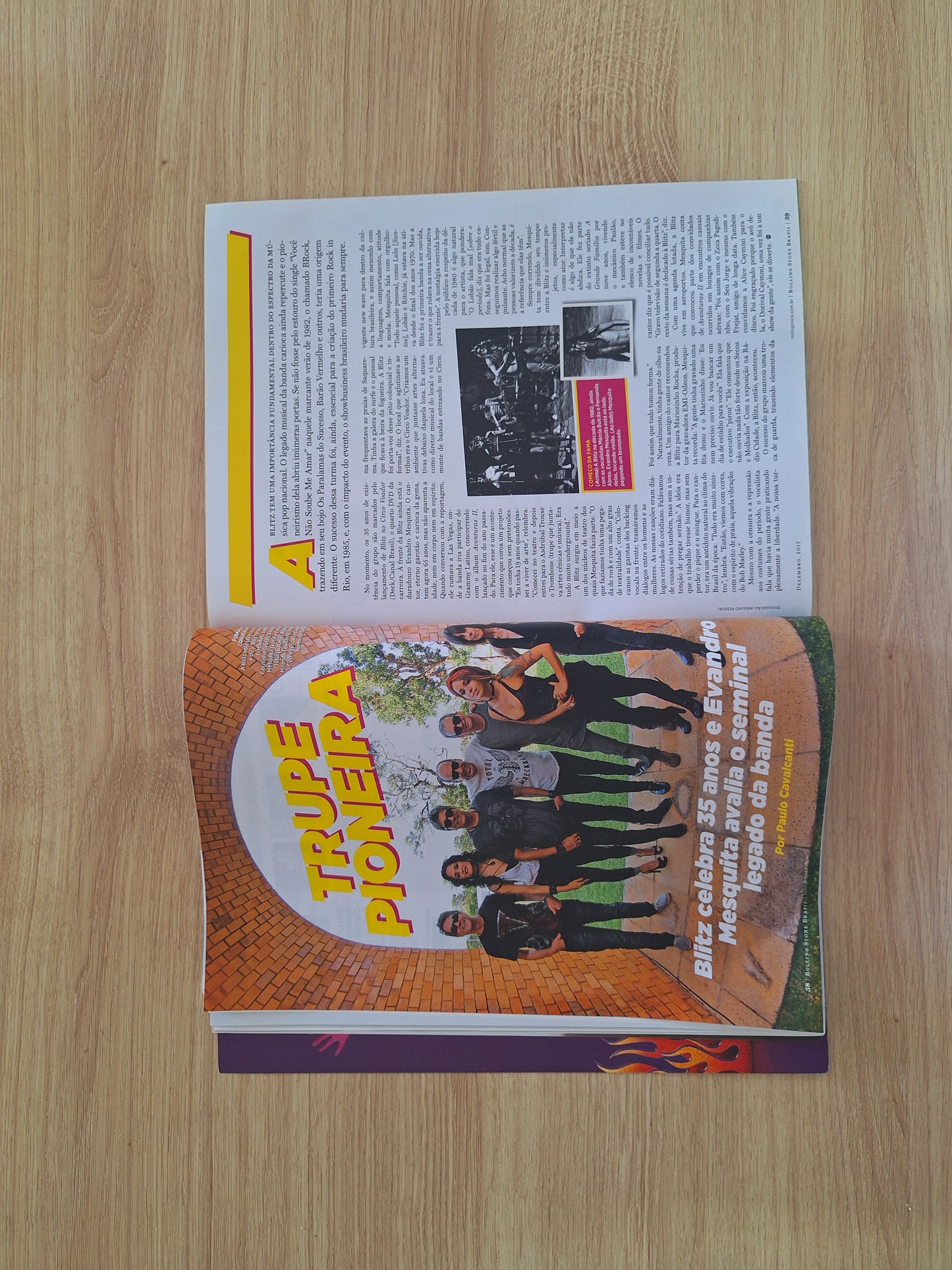 Rolling Stone N° 136
