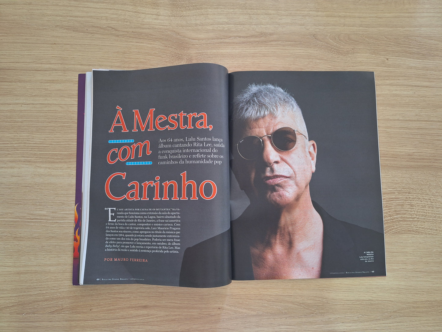 Rolling Stone N° 136