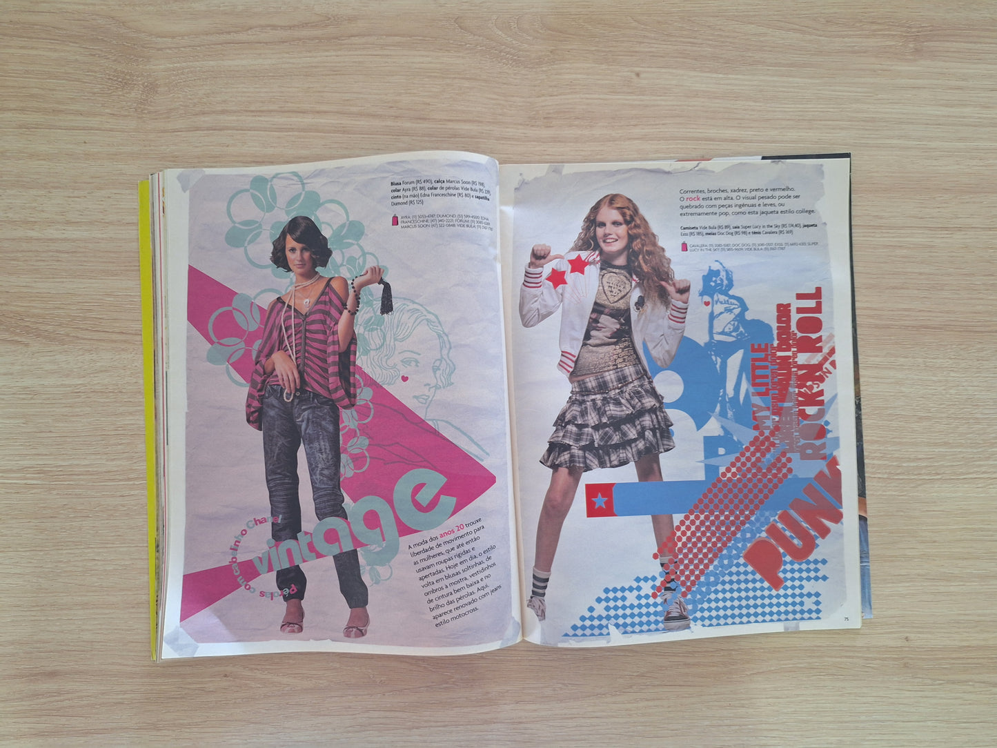 Revista Capricho 936 (2004)