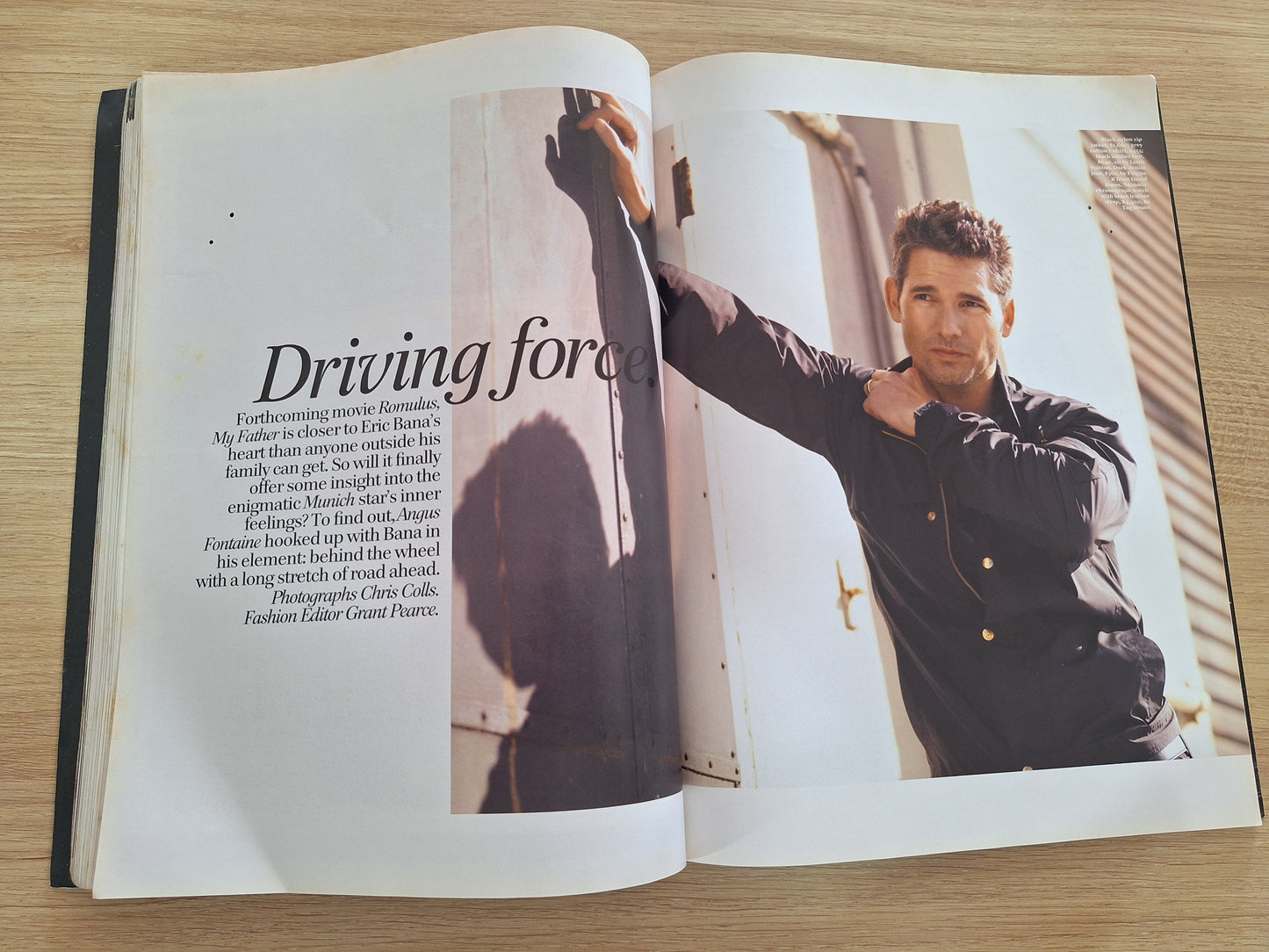 GQ Magazine Australia