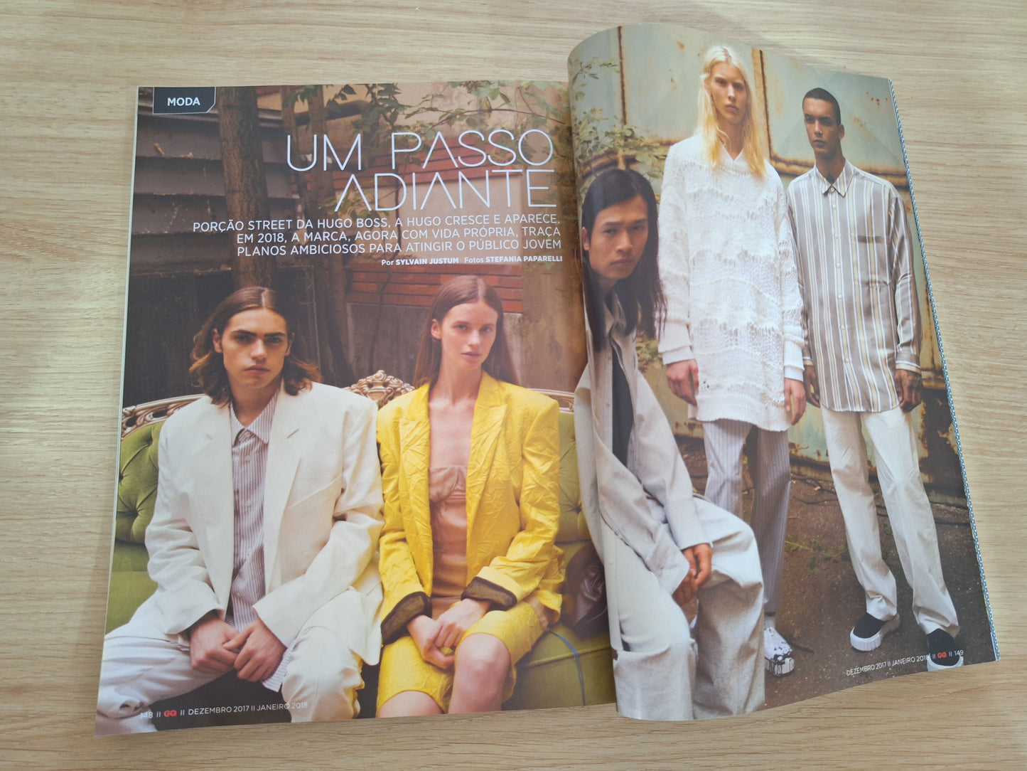 Revista GQ Brasil 81