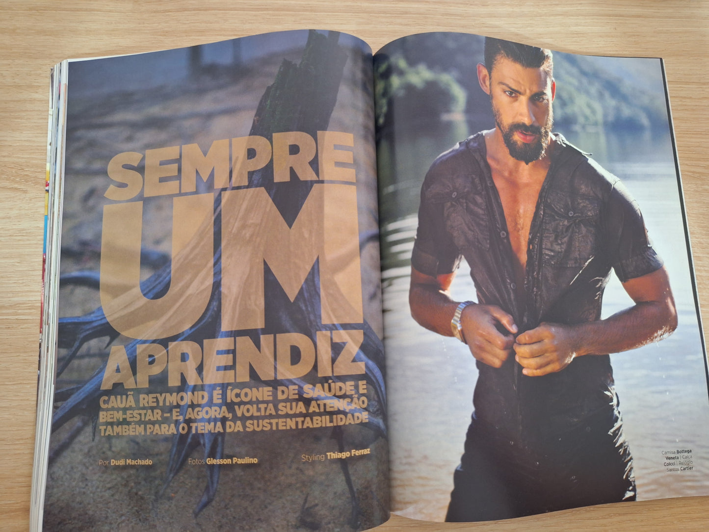 Revista GQ Brasil N° 84