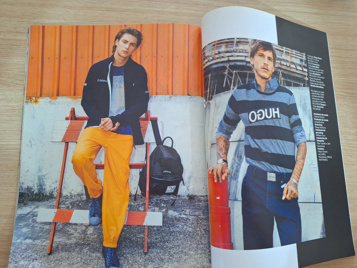 Revista GQ Brasil N° 84