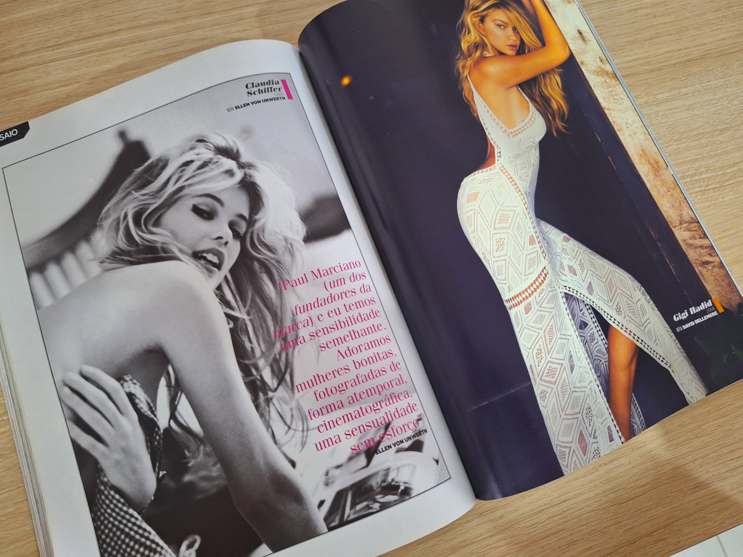 Revista GQ Brasil N°53