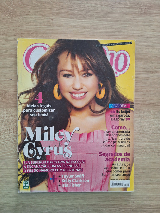 Revista Capricho N° 1068 (2009)