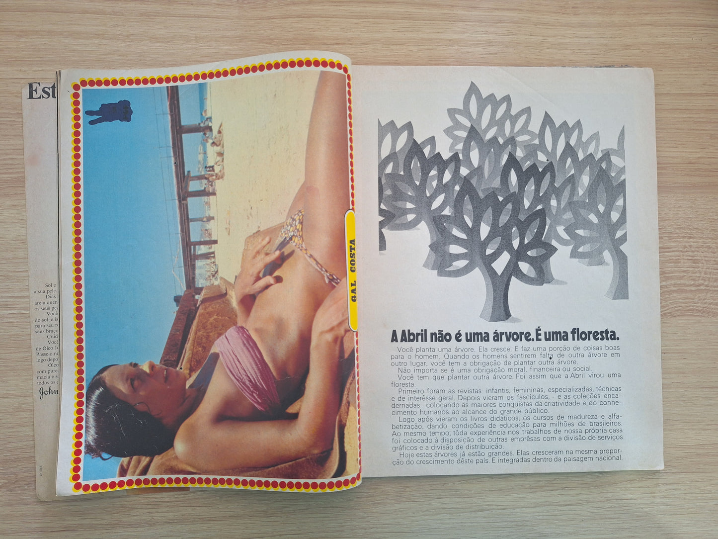 Revista Geração Pop 16 (1974)