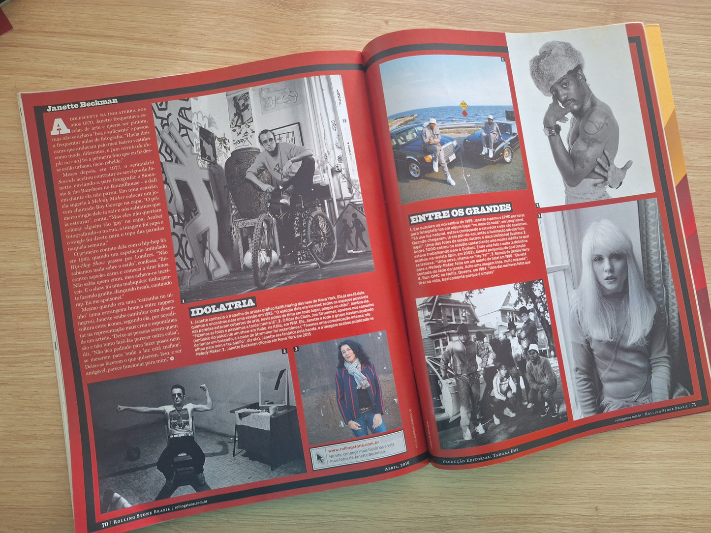 Revista Rolling Stone N° 116