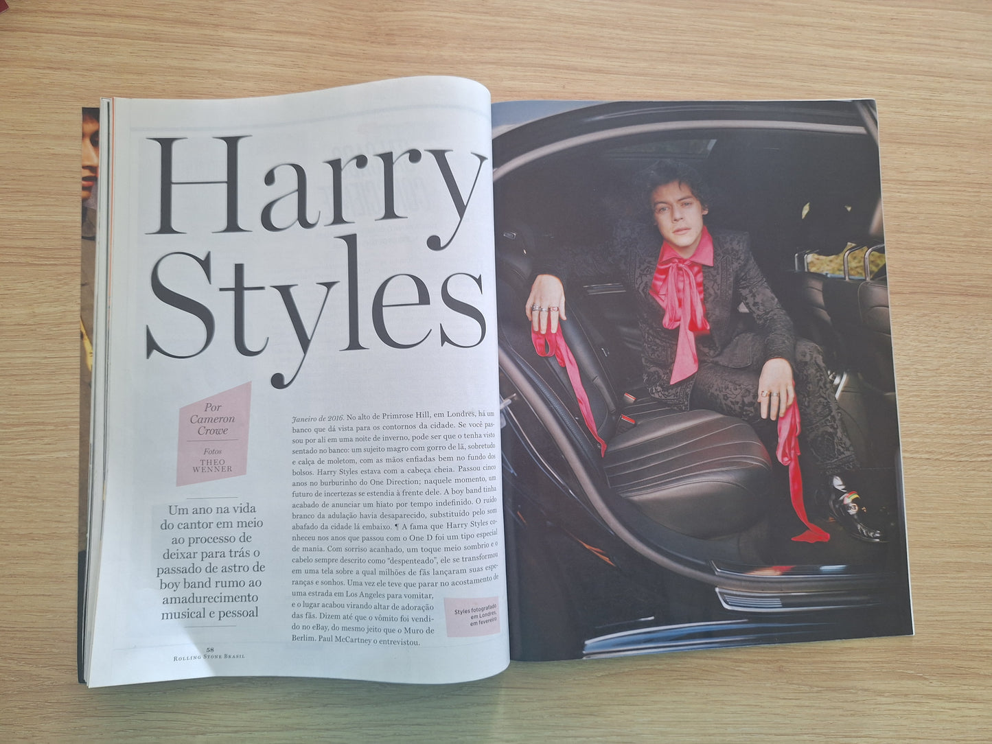 Revista Rolling Stone 129 (2017)