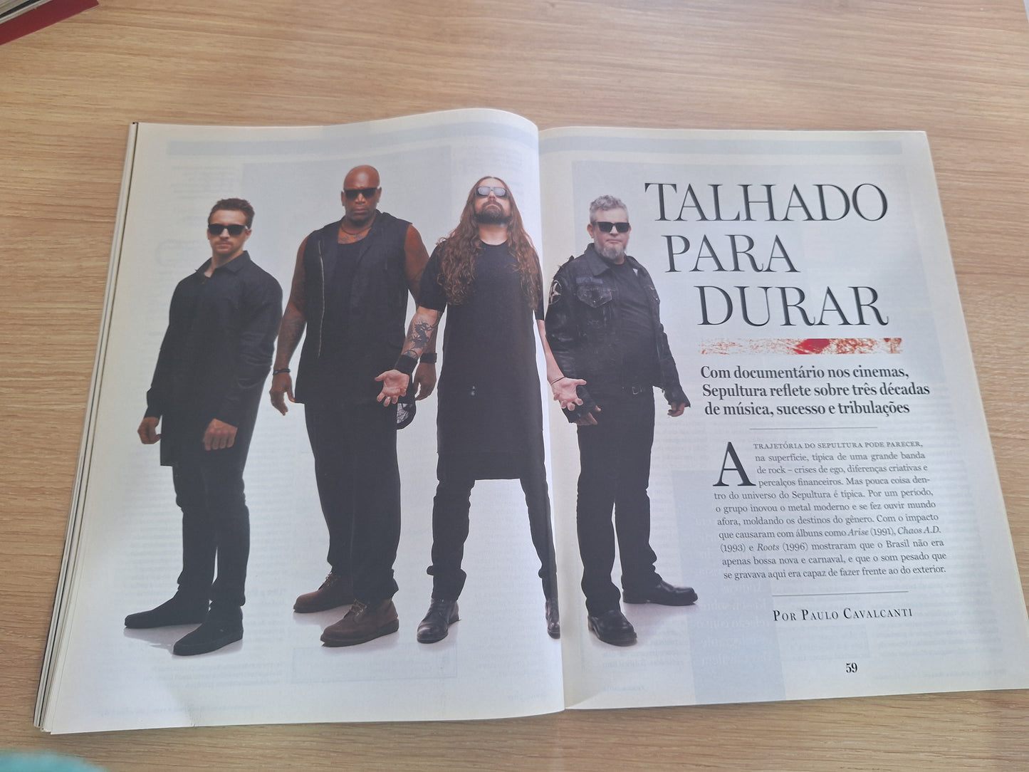 Revista Rolling Stone N° 130