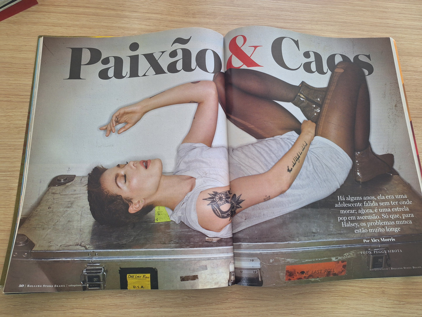 Revista Rolling Stone N° 120