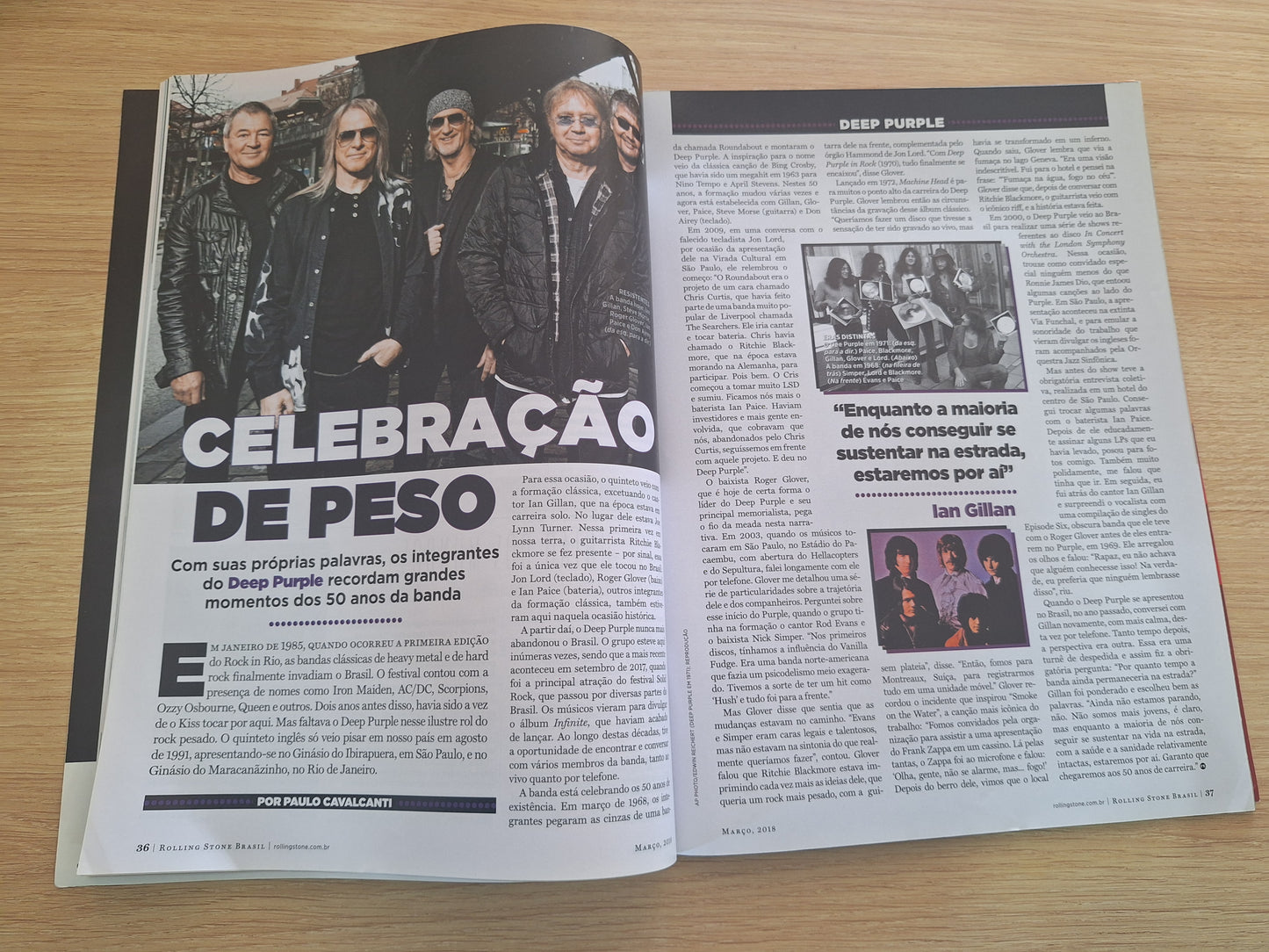 Revista Rolling Stone N° 139