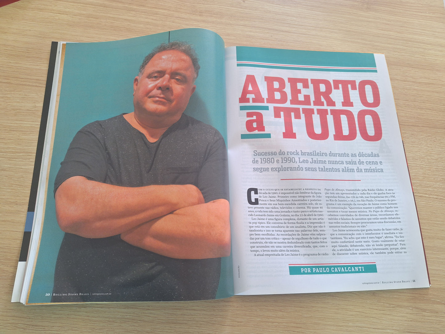 Revista Rolling Stone N° 138