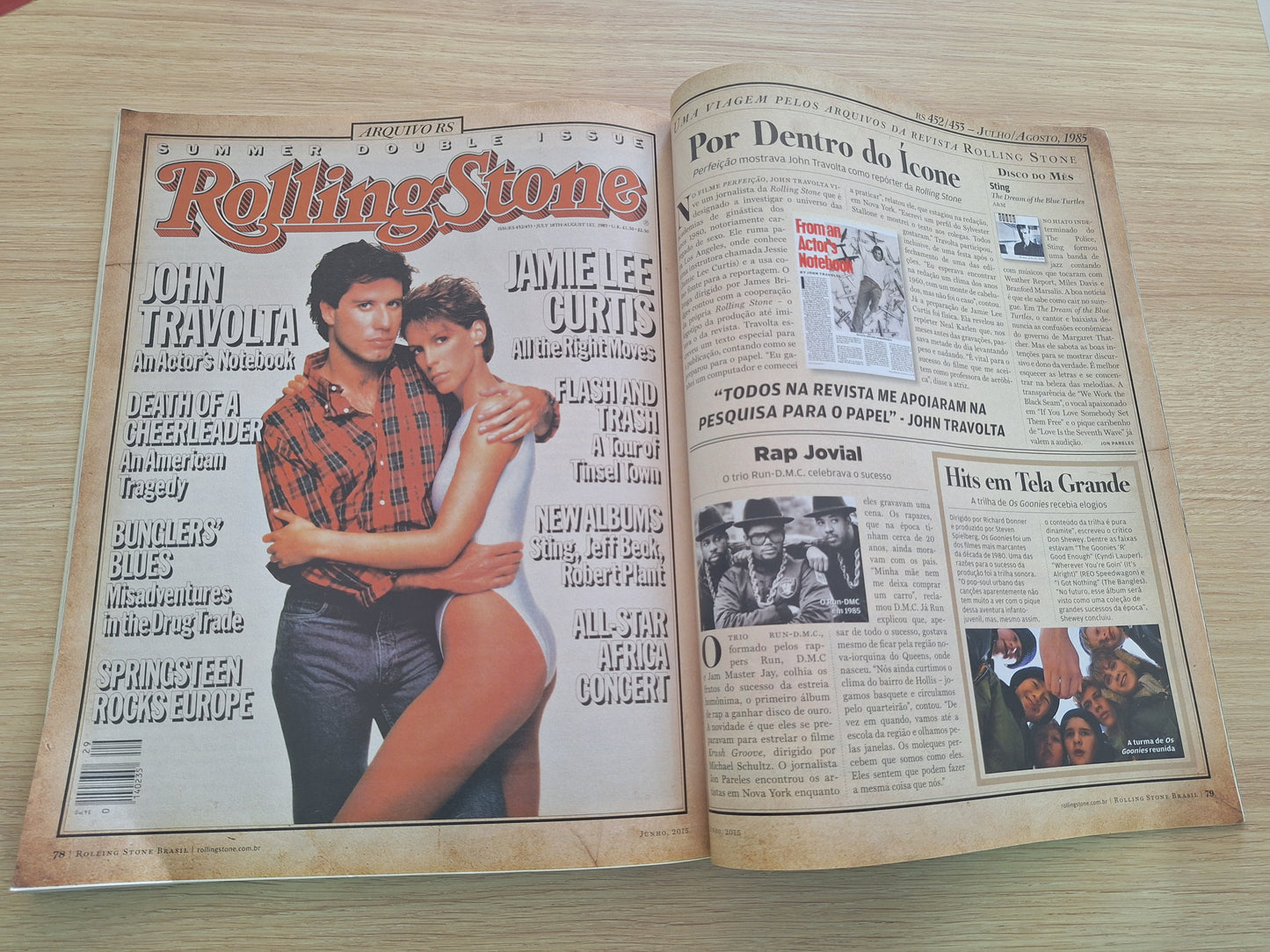 Revista Rolling Stone N° 106