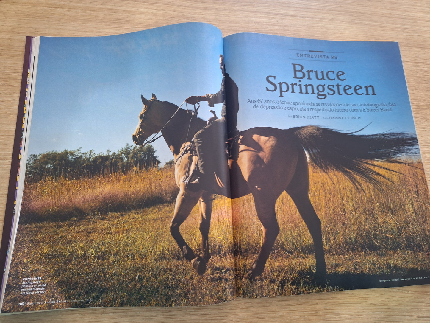 Revista Rolling Stone N° 125