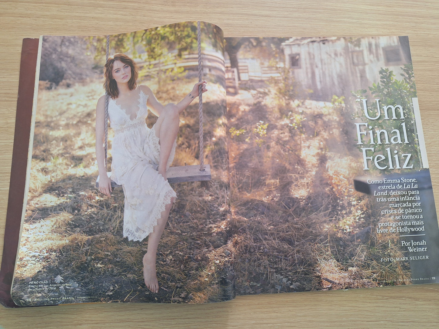 Revista Rolling Stone N° 126