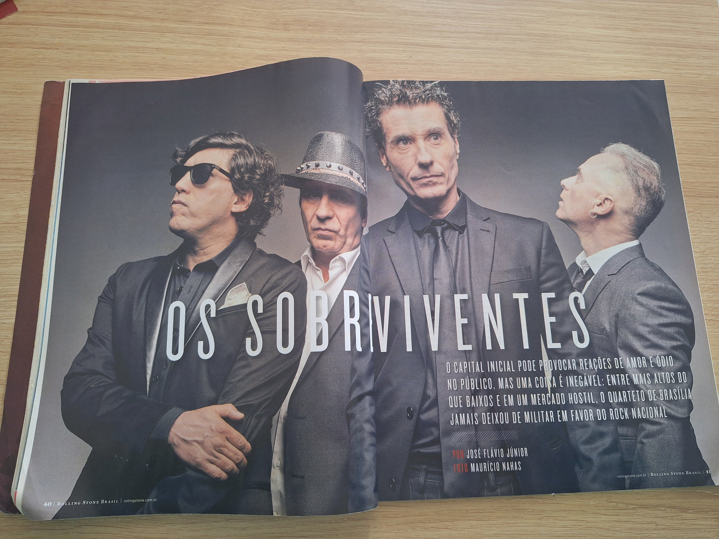 Revista Rolling Stone N° 126