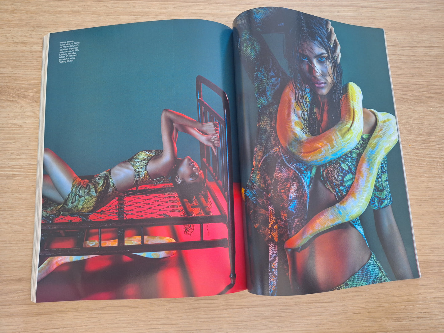 Revista Elle Brasil N° 309