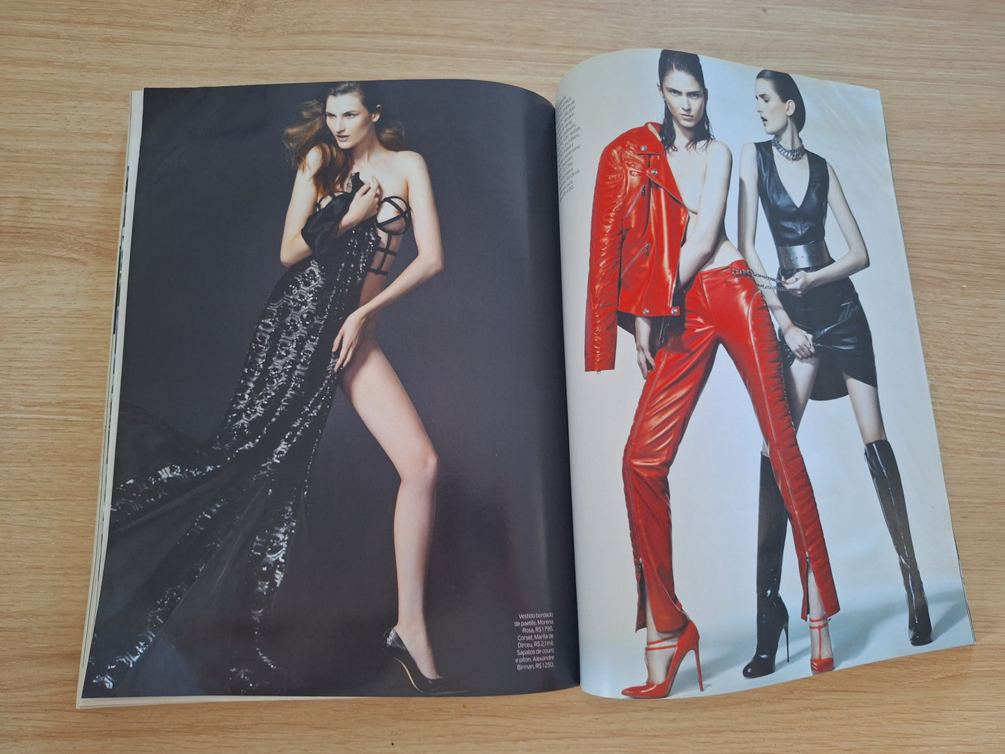 Revista Elle Brasil N° 307