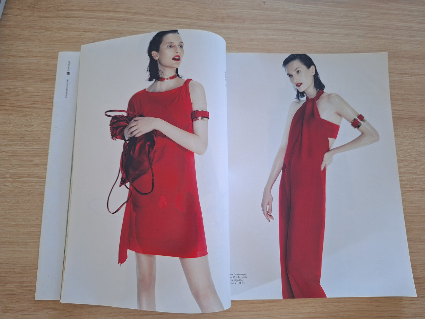 Revista Elle Brasil N° 320