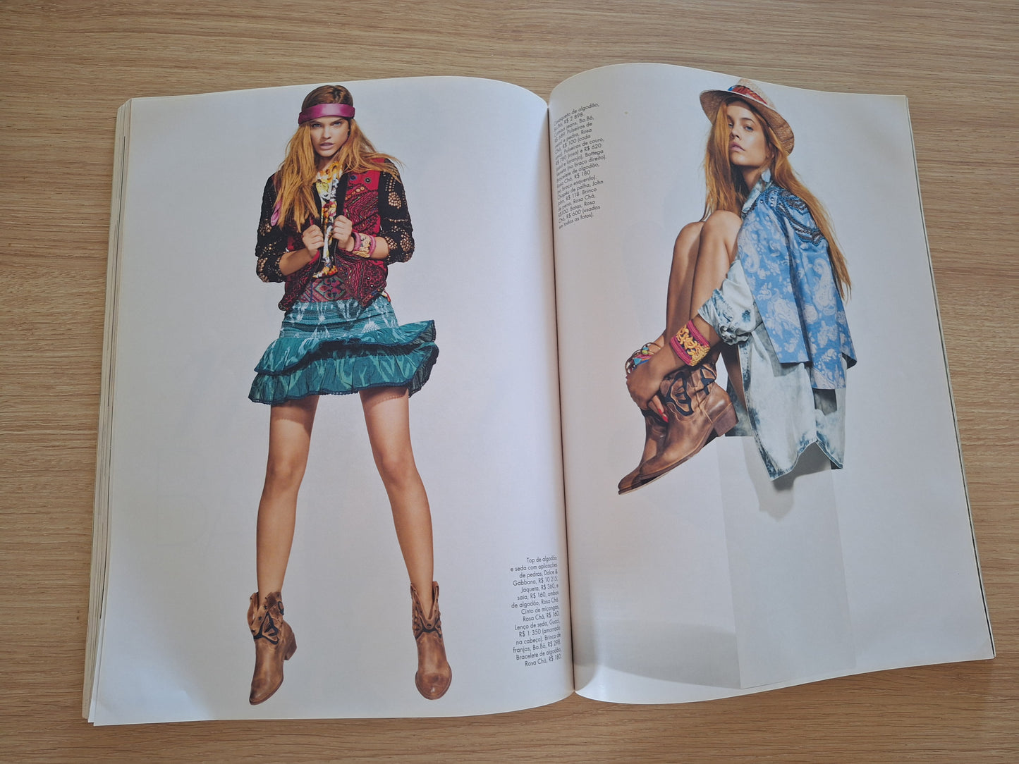 Revista Elle Brasil N° 320