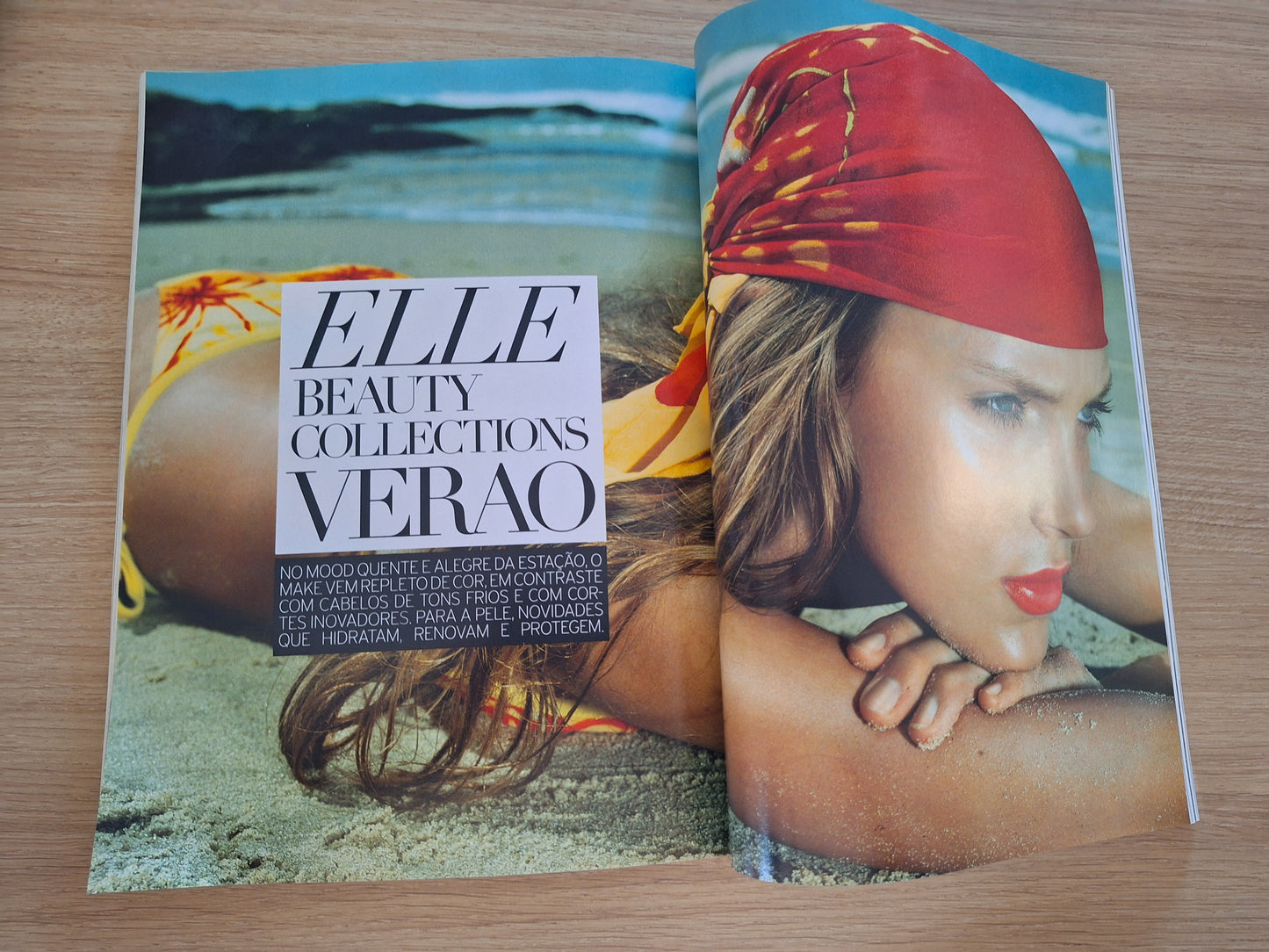 Revista Elle Brasil 282 (2011)