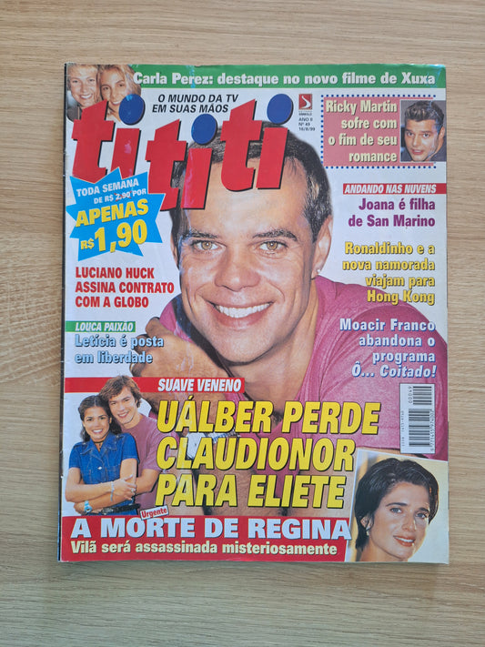 Revista Tititi N° 49 (1999)