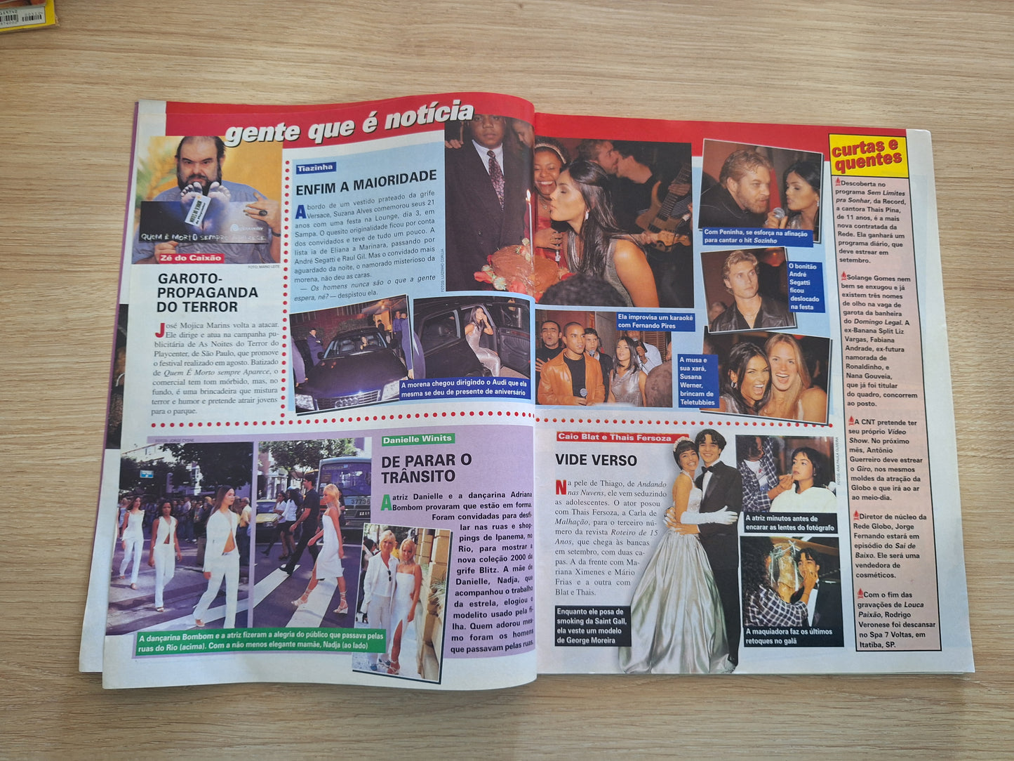 Revista Tititi N° 49 (1999)